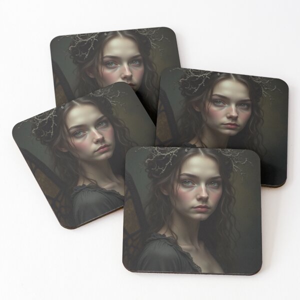 Item preview, Fairies - Fearie - Fairy - Mystical - Folklore - Pagan - Celtic - 7 designed and sold by SentientGallery.