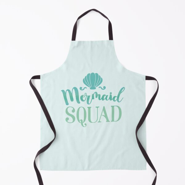 Item preview, Mermaid Squad designed and sold by xWiseGirl.