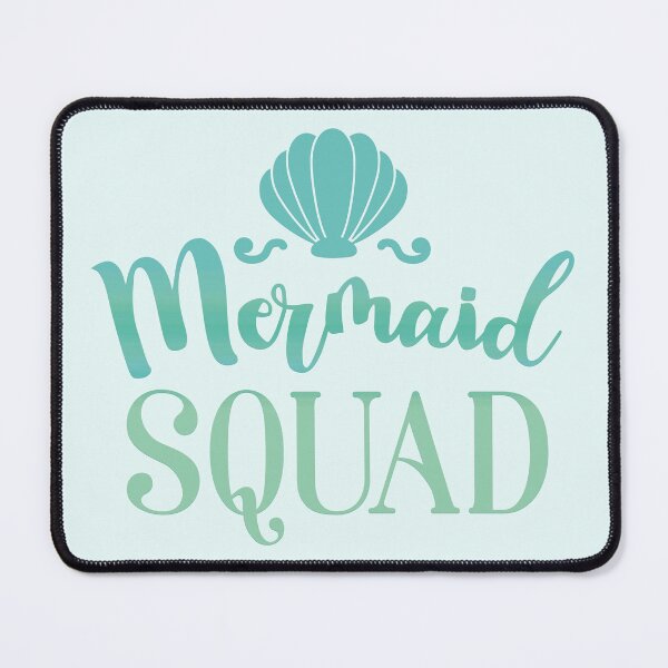 Item preview, Mermaid Squad designed and sold by xWiseGirl.