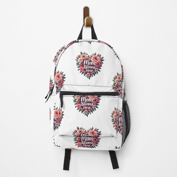 Item preview, Mother's Day| Blooming Heart-Happy Mother's Day to the Best Mom Ever designed and sold by ebocraft.
