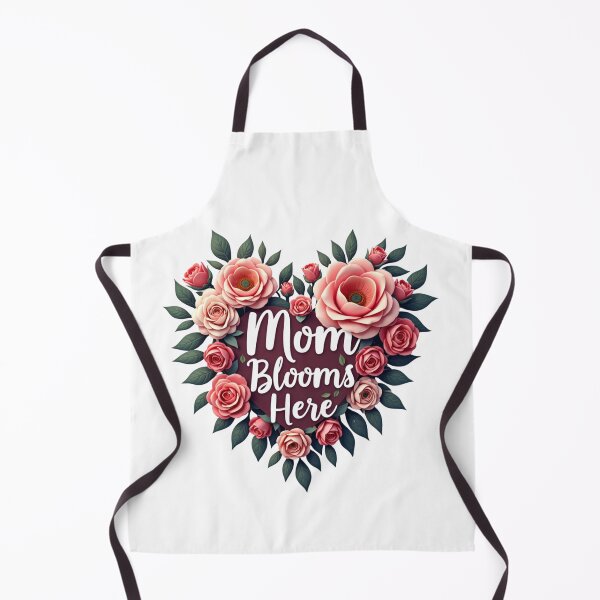 Item preview, Mother's Day| Blooming Heart-Happy Mother's Day to the Best Mom Ever designed and sold by ebocraft.