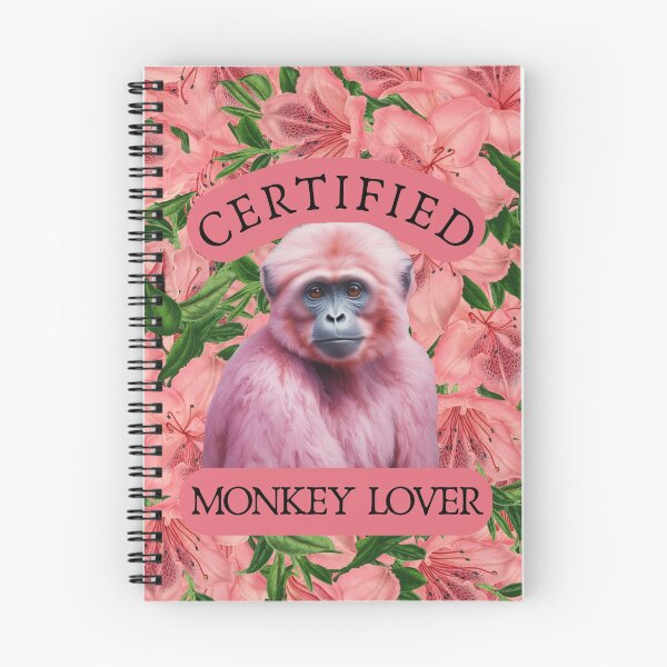 Aperçu de l'œuvre Amoureux des singes créée et vendue par GasconyPassion.