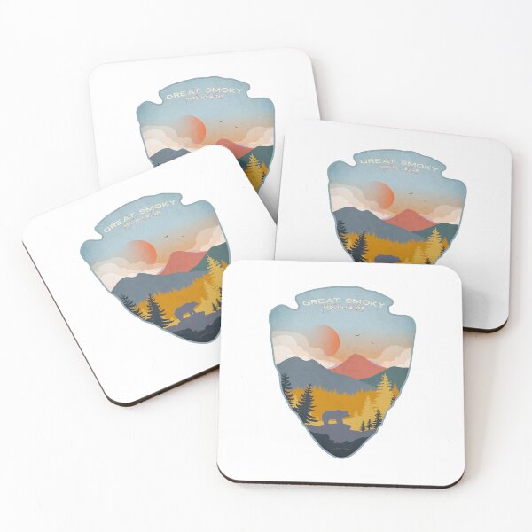 Item preview, Great Smoky Mountains National Park designed and sold by Wild-Co.