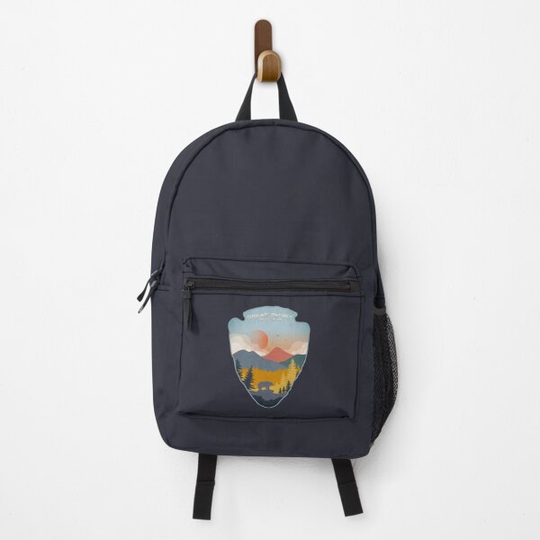Item preview, Great Smoky Mountains National Park designed and sold by Wild-Co.