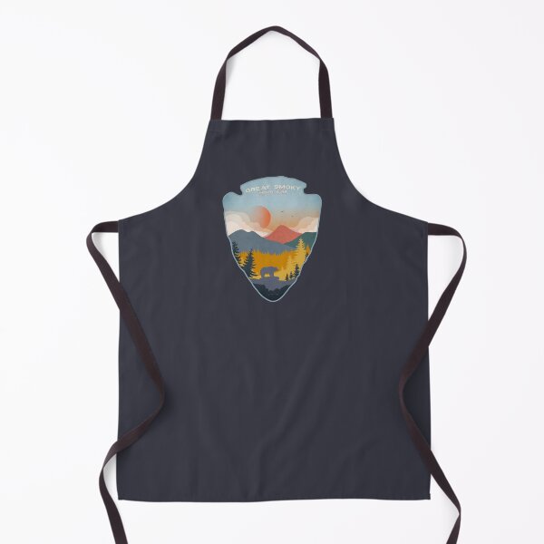 Item preview, Great Smoky Mountains National Park designed and sold by Wild-Co.