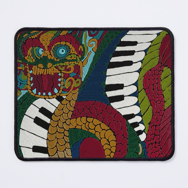 Item preview, Music Dragon XVIII designed and sold by Gluecknika.