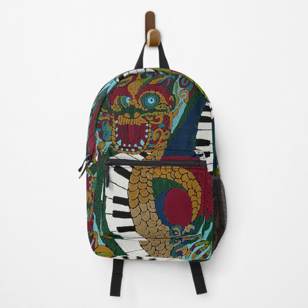 Item preview, Music Dragon XVIII designed and sold by Gluecknika.