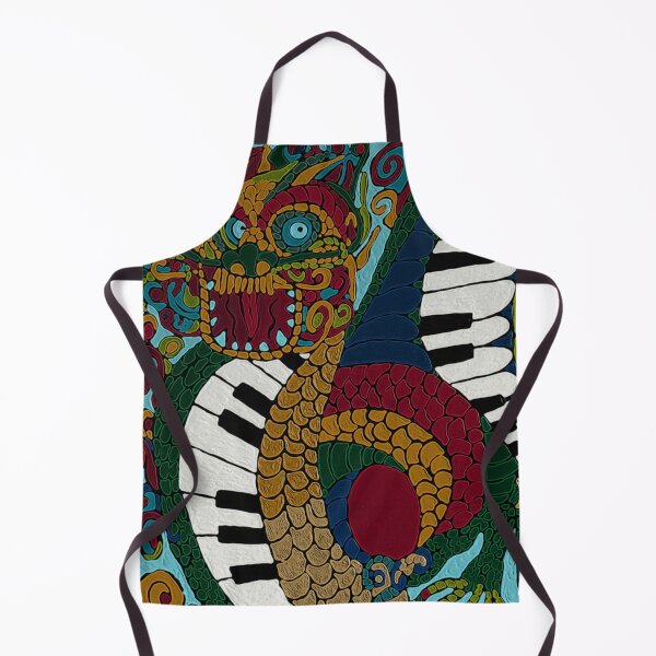 Item preview, Music Dragon XVIII designed and sold by Gluecknika.
