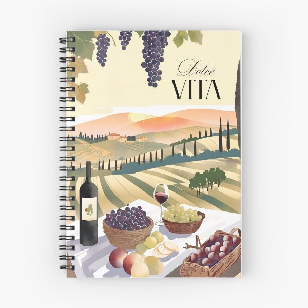 Item preview, dulce vida designed and sold by AlinaSCorner.