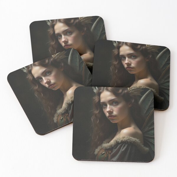 Item preview, Fairies - Fearie - Fairy - Mystical - Folklore - Pagan - Celtic - 10 designed and sold by SentientGallery.