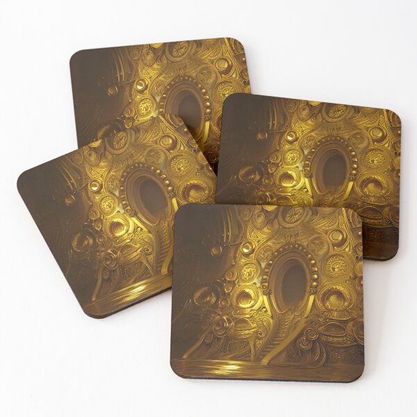 Item preview, Treasure vault designed and sold by QuantumHoods.