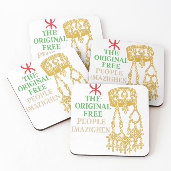 Item preview, ⵣ The Original Free People – Imazighen designed and sold by salimarts5dz.