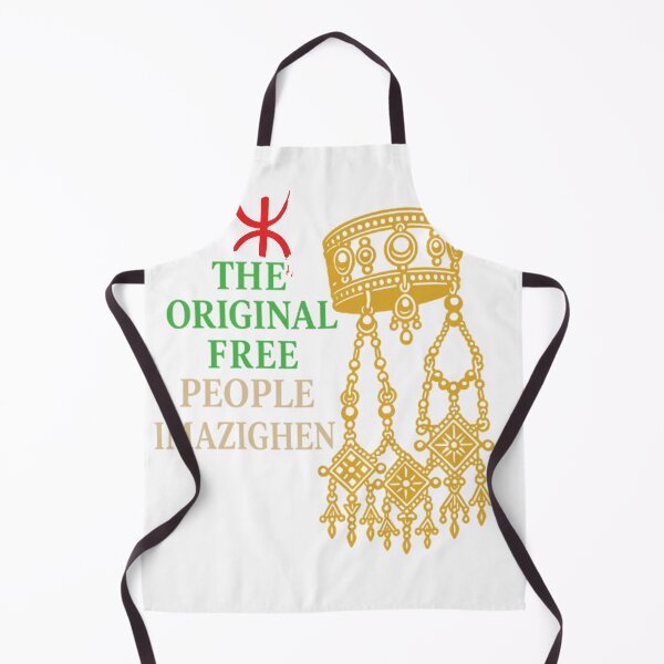 Item preview, ⵣ The Original Free People – Imazighen designed and sold by salimarts5dz.