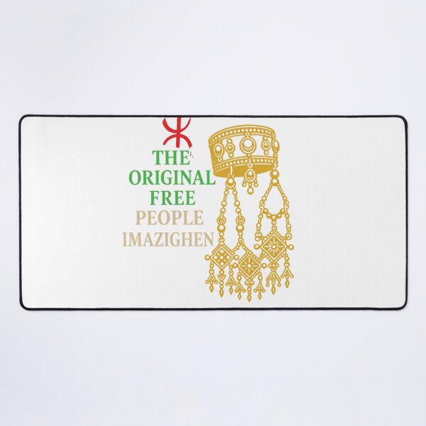 Item preview, ⵣ The Original Free People – Imazighen designed and sold by salimarts5dz.