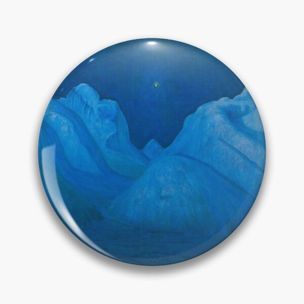 Item preview, White Mountains At Night designed and sold by Vanvin80  Store.