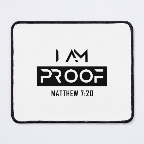 Item preview, I am Proof designed and sold by JeferCelmer.