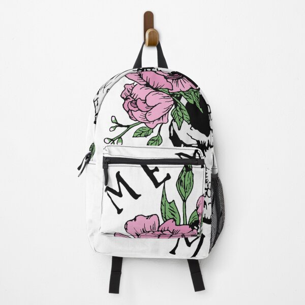 Item preview, Memento Mori Flos designed and sold by LittleCatten.