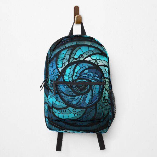 Item preview, New Zealand Māori Paua Pattern Koru Design 401 designed and sold by GrinGalore.