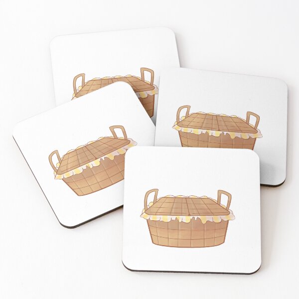 Item preview, Picnic Basket designed and sold by starlit-art.
