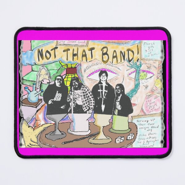 Item preview, not that band designed and sold by wormink.