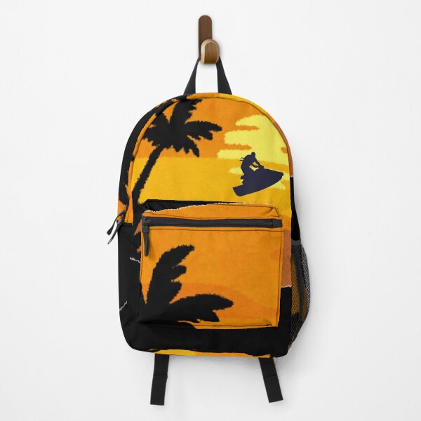 Item preview, Sunset Jet Ski Adventure designed and sold by Arte82.