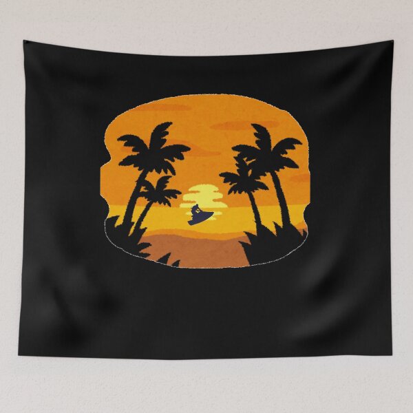 Item preview, Sunset Jet Ski Adventure designed and sold by Arte82.