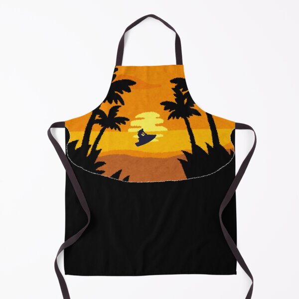 Item preview, Sunset Jet Ski Adventure designed and sold by Arte82.