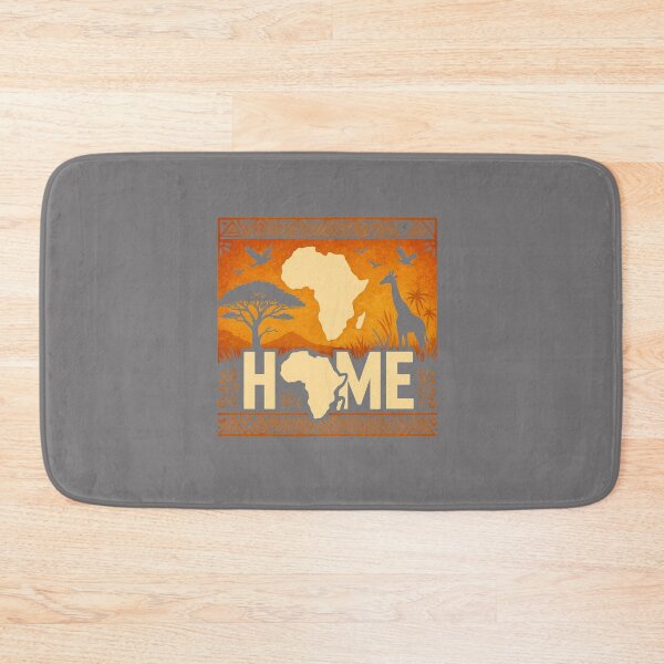Item preview,   Africa Is Home – Afrocentric Tribal Art Design designed and sold by Right-UR.