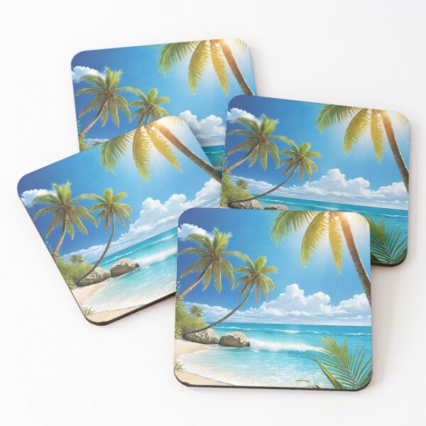 Item preview, Palm Beach 2 designed and sold by In-Spirit24.