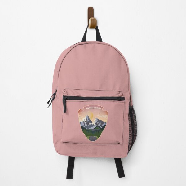 Item preview, Grand Teton National Park designed and sold by Wild-Co.