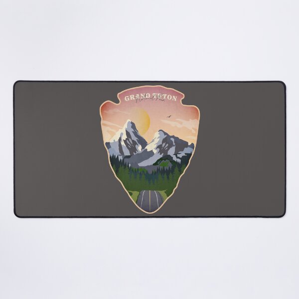 Item preview, Grand Teton National Park designed and sold by Wild-Co.