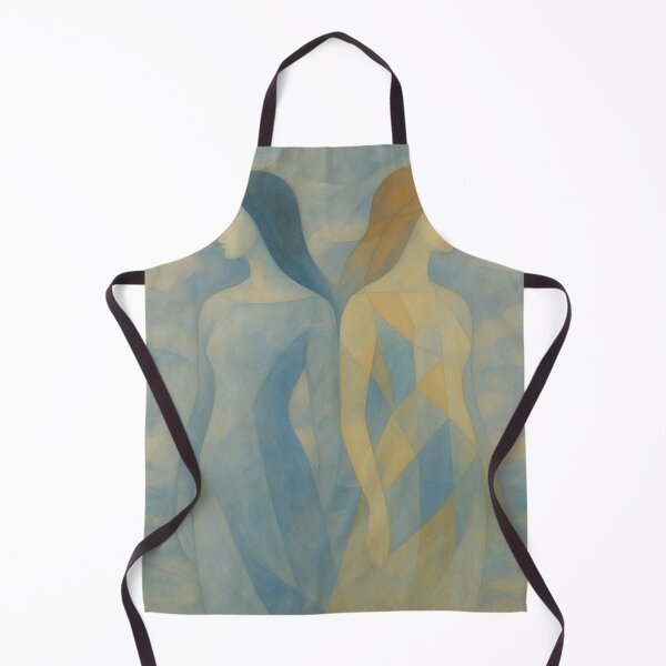 Item preview, Dreamlike abstract female figures designed and sold by Sigtrix.