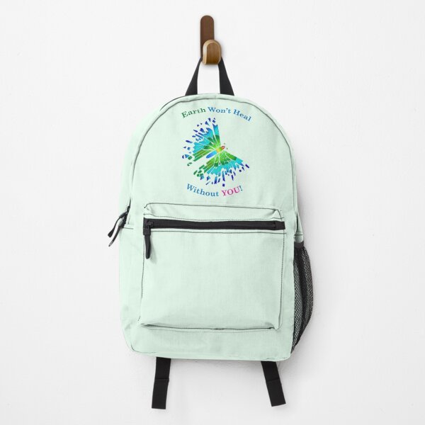 Item preview, Save the Shattering Earth: Earth Won't Heal Without You! designed and sold by TheGrowingHigh.