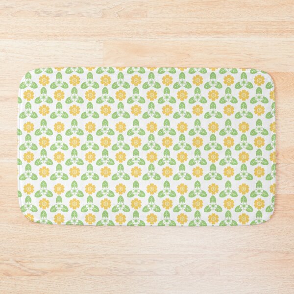 Item preview, May 1st Birth Flower Primrose Pattern designed and sold by birthflower.