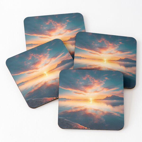Item preview, Radiant Horizon Over Serene Waters designed and sold by palmyst.
