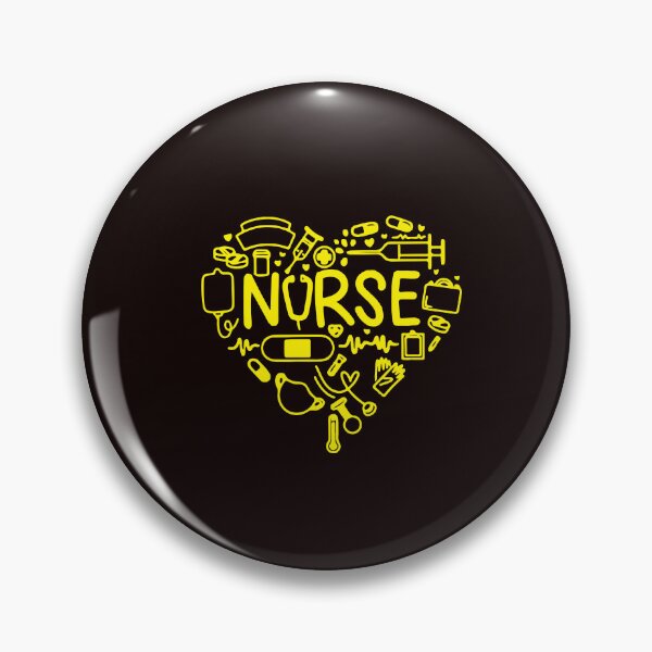 Item preview, Love Nurse, Nurse, Cute Nurse, Nurse Appreciation Gift, Nurse Gift Idea, Nurses Week Gift designed and sold by DesignDenDo ⭐⭐⭐⭐⭐.