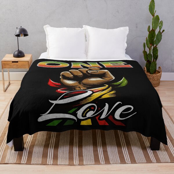Item preview, One Love designed and sold by SavvyEarth.