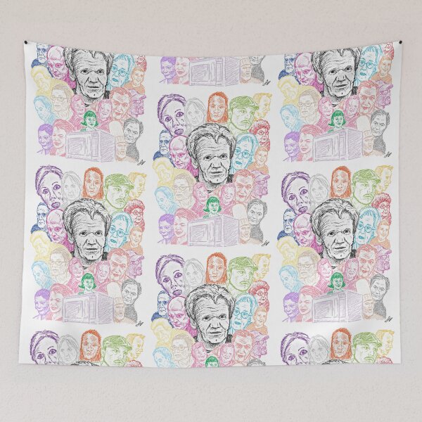 Item preview, Gordon’s Gallery designed and sold by YeahWellDesigns.