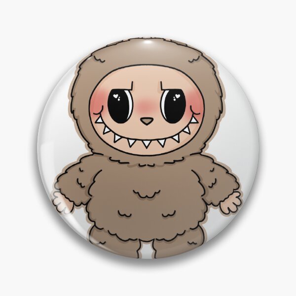 Artikelvorschau, LABUBU - Aufregendes Macaron TOFFEE entworfen und verkauft von llama-sweater.