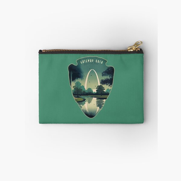 Item preview, Gateway Arch National Park designed and sold by Wild-Co.