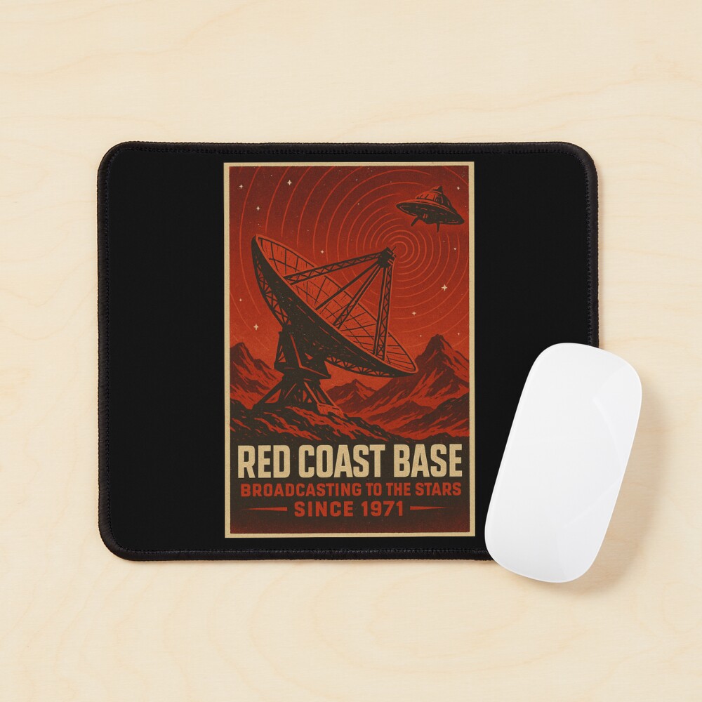 Item preview, Mouse Pad designed and sold by Random-Reality.