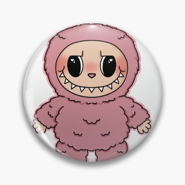 Artikelvorschau, LABUBU - Aufregendes Macaron LYCHEE BERRY entworfen und verkauft von llama-sweater.