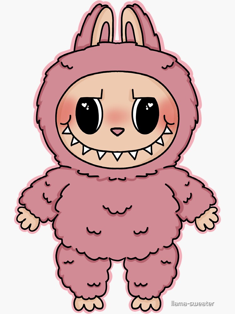 Labubu Exciting Macaron ピンクLychee Berry Pop Mart Labubu The Monsters Exciting Macaron Lychee Berry Vinyl