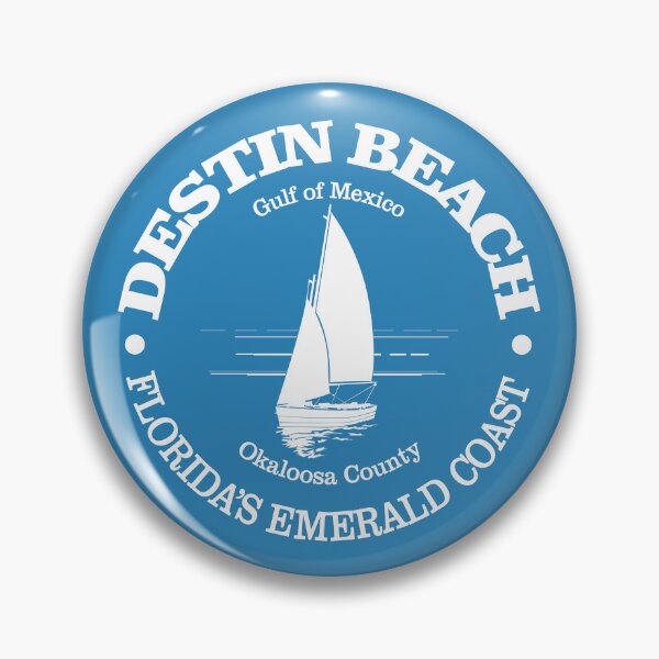 Item preview, Destin Beach (sailboat) designed and sold by curranmorgan.