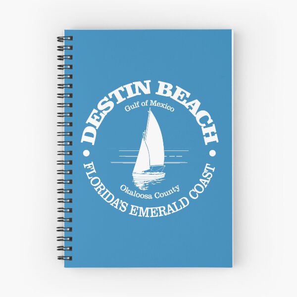 Item preview, Destin Beach (sailboat) designed and sold by curranmorgan.
