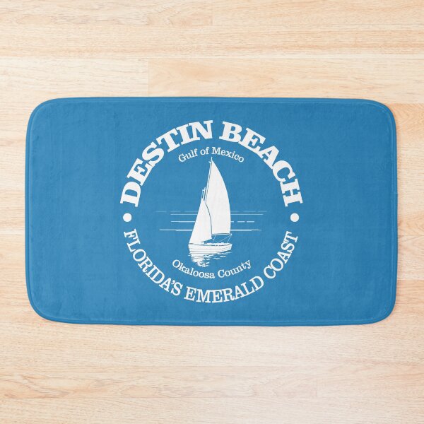 Item preview, Destin Beach (sailboat) designed and sold by curranmorgan.