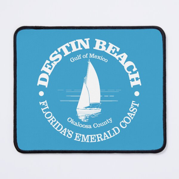 Item preview, Destin Beach (sailboat) designed and sold by curranmorgan.