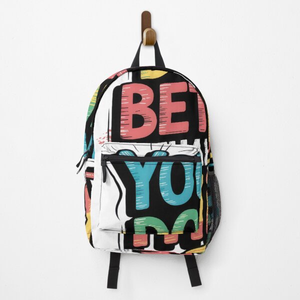 Item preview, You're Doing Better Than You Think – Colorful Motivational Quote designed and sold by EpicMediaShop.