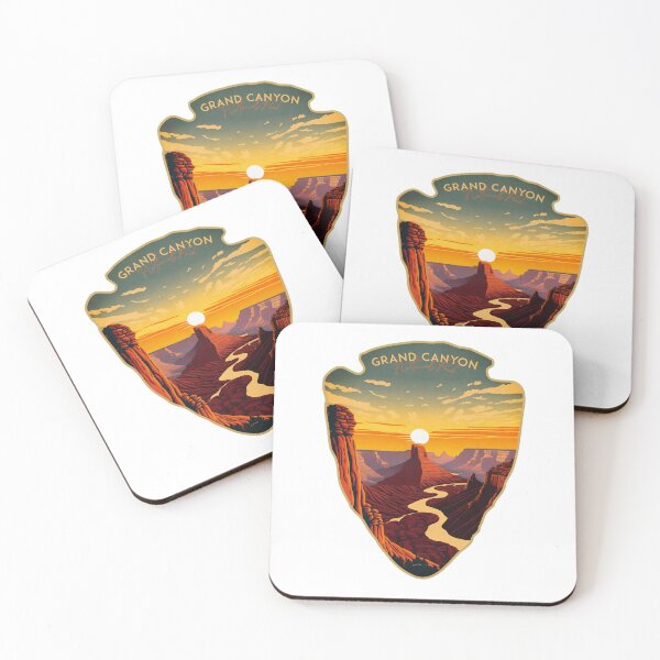 Item preview, Grand Canyon National Park designed and sold by Wild-Co.