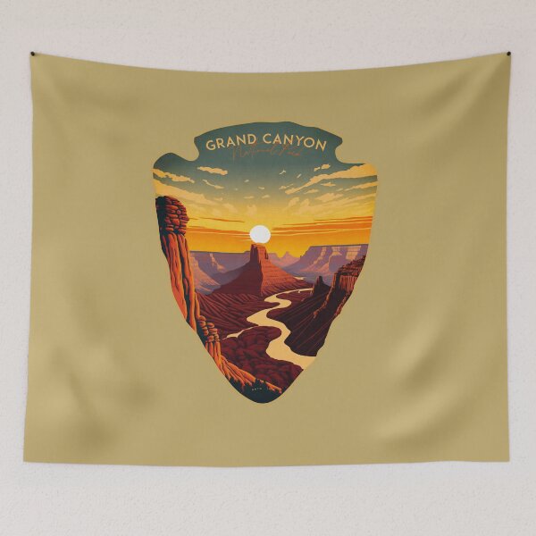 Item preview, Grand Canyon National Park designed and sold by Wild-Co.